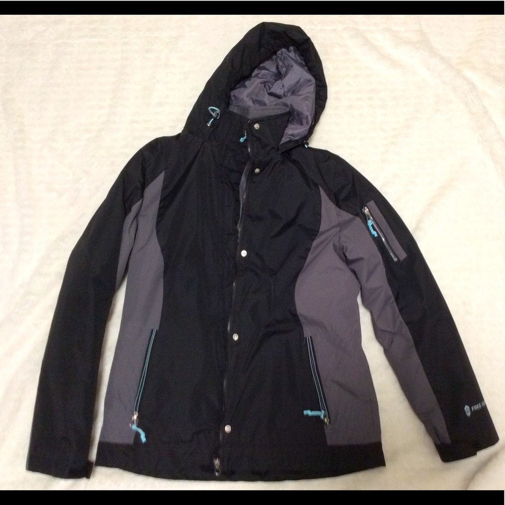 2-in-1 jacket